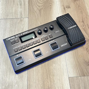 USED 中古 GT-1 (BOSS ボス) マルチエフェクター multi effects pedal [S/N H4J4953] 本体のみ