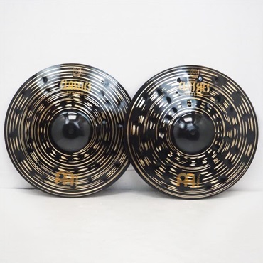 USED 中古 Classics Custom Dark Hihats 14 [CC14DAH/Top:988g/Bottom:1284g]