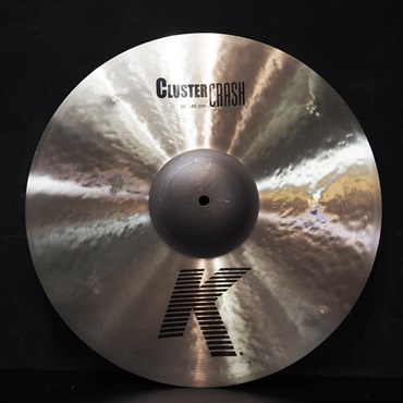 Zildjian USED 中古 K Zildjian Cluster Crash 18 [1304g]