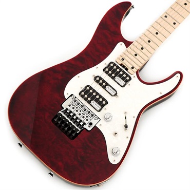 SD-2-24-AL (See-thru Red/Maple) 【特価】