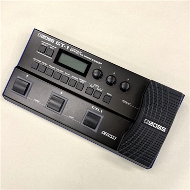 USED 中古　GT-1 (ボス)　【箱・取説付属】