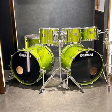 USED 中古品 Birch Custom Absolute Nouveau 6PC Kit [22BD×2，10TT，12TT，13TT， 16FT/ソフトケース付属]