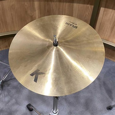 USED 中古 K Zildjian Splash 10 [280g]