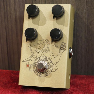 Organic Drive Chronos Zero