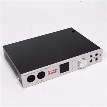 USED 中古 Discrete 4 Synergy Core (アンテロープオーディオ)(オーディオインターフェース)(USB/Thunderbolt接続)