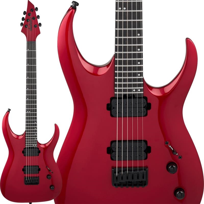 Pro Plus Series Signature Misha Mansoor Juggernaut HT6 (Red Crystal)の商品画像