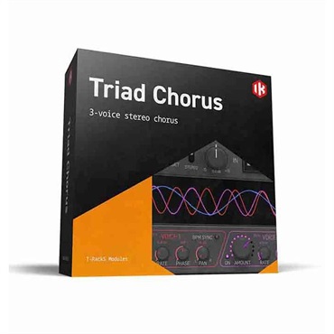 T-RackS Triad Chorus(オンライン納品)