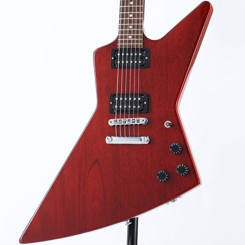 【GIBSON×AQUBEストラッププレゼント】80s Explorer (Cherry)の商品画像