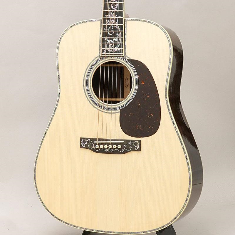 CTM D-45 Tree Of LIfe Premium Adirondack Spruce / Premium Indian Rosewood マーチン マーティンの商品画像