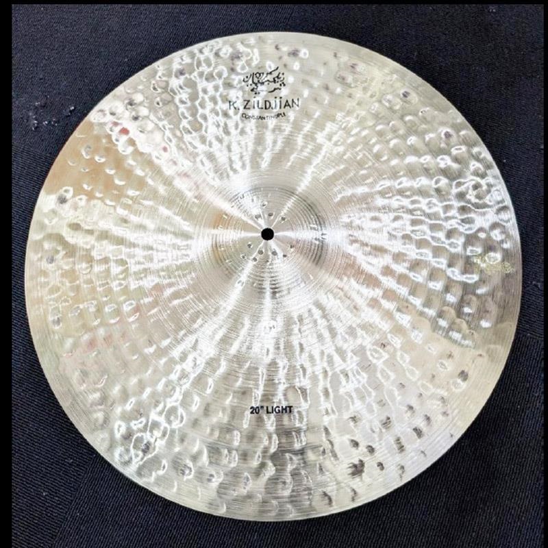 【イケベ楽器店創業50周年記念モデル】K Constantinople Light Ride 20''の商品画像