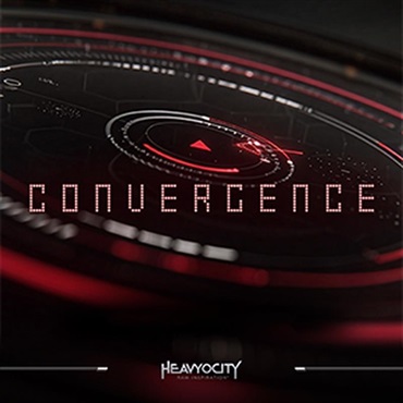 【ヘヴィオシティSCORE LOUDER サマーセール！】Convergence (コンバージェンス)(アナログサウンド)(シネマティック)(オンライン納品)(2時間以内に納品)