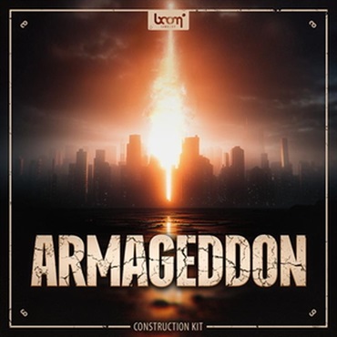Armageddon - CONSTRUCTION KIT (アルマゲドン)(破滅的な大災害)(効果音)(オンライン納品)(2時間以内に納品)
