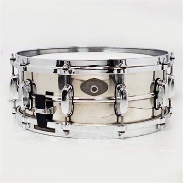 TAMA USED 中古 PS455 Stainless Steel Snare Drum]