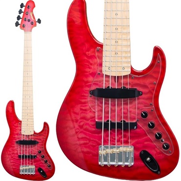 【受注生産品、ご予約受付中】 BOH'S Custom 5 (TP-DARK PINK BST)