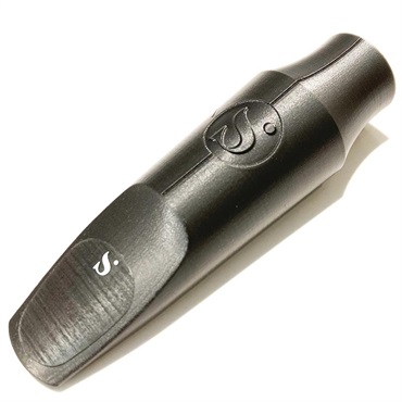 「オープニング：10」テナーサックス用マウスピース サイオス Tomoaki Baba Signature (馬場智章シグネチャー) Anthracite Metal
