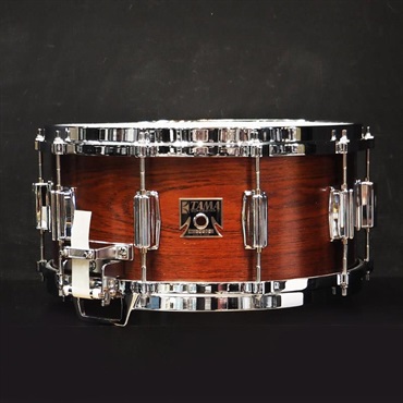 USED 中古 【TAMA 50th LIMITED】 RW-256 [Mastercraft Snare Drum ROSEWOOD 14''×6.5''] 【限定品】