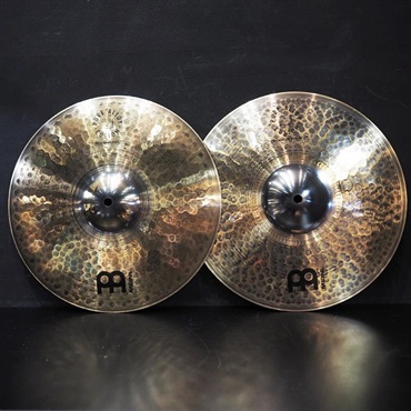 MEINL USED 中古 Pure Alloy Custom Medium Thin Hihats 14 [PAC14MTH/Top:956g Bottom:1094g]