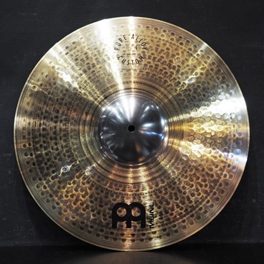 USED 中古 Pure Alloy Custom Medium Thin Crash 18 [PAC18MTC/1226g]