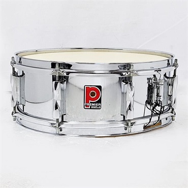 PREMiER USED 中古 80s PD1005 [Steel Shell Snare Drum 14×5]