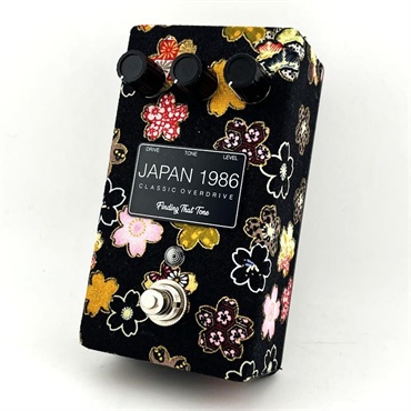 USED 中古 Japan 1986 SAKURA (Finding That Tone ファインデングザットトーン)