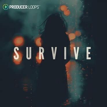 Survive (ポップス)(コンストラクションキット)(サンプルパック)(オンライン納品)(2時間以内に納品)