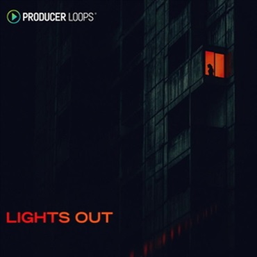 PRODUCER LOOPS Lights Out (ボーカルEDM)(コンストラクションキット)(サンプルパック)(オンライン納品)(2時間以内に納品)