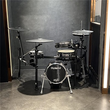Roland USED 中古品 TD-50K2 with KD-140-BC & MDS-GND2 [V-Drums Kit ＋ V-Kick ＋ Drum Stand]【タムパッド1点欠品/ハイハットスタンド&スネアスタンド付属】