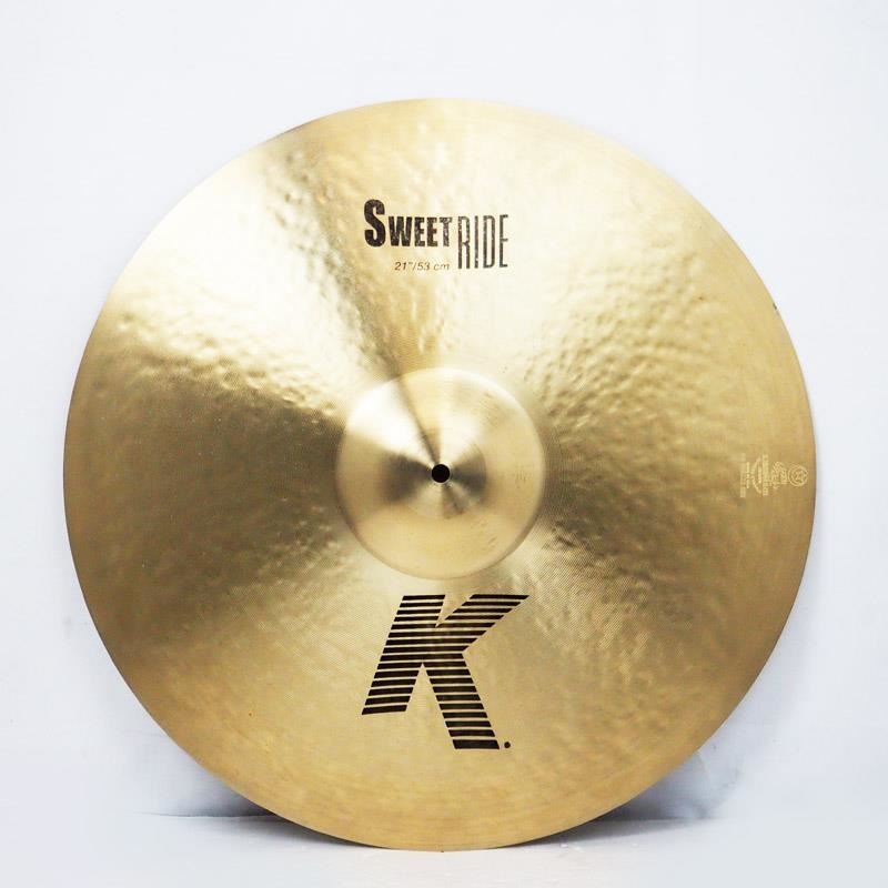USED 中古 K Zildjian Sweet Ride 21 [NKZL21SWR][2426g]の商品画像
