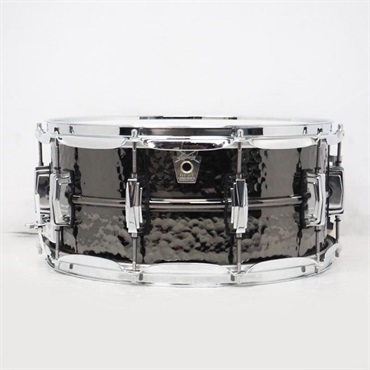 USED 中古 LB417K [Black Beauty Hammered Snare Drum 14×6.5]