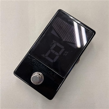 USED 中古　PB-X Pitch Black X