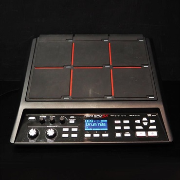 USED 中古 SPD-SX [Sampling Pad/マウントアタッチメント(Roland APC-33)付属]