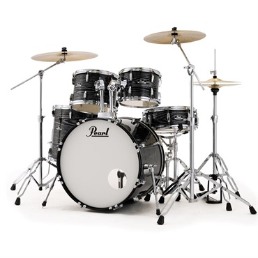 RS525SCWN/CN #801 [ROADSHOW シンバル付ドラムフルセット - Midnight Chrome Vortex]【限定品】