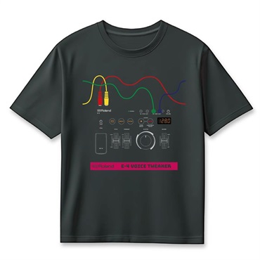 E-4 T-Shirts DesignA XL (RT/E-4AXL)