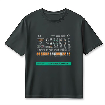 S-1 T-Shirts DesignB M (RT/S-1BM)