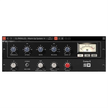 OVERLOUD 【オーバーラウドEarly Summer Sale！】GEM Comp G (オーバーラウド)(バスコンプレッサー)(オンライン納品)
