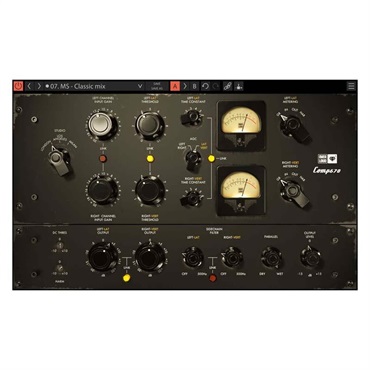 【オーバーラウドEarly Summer Sale！】GEM COMP670 Compressor Limiter (チューブコンプレッサー)(オーバーラウド)(オンライン納品)