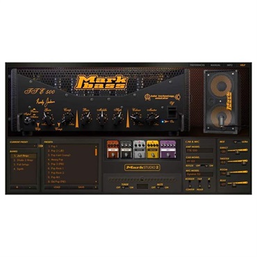 Mark Studio 2 for TH-U or TH3 owners (アップグレード版)(オーバーラウド)(オンライン納品)