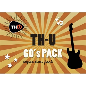 THU 60s for Premium owners (オーバーラウド)(アンプシミュレーター)(オンライン納品)