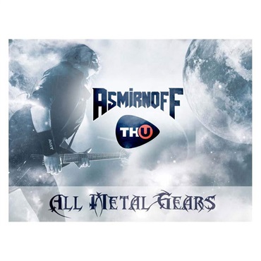 【オーバーラウドEarly Summer Sale！】THU All Metal Gears for Premium owners (オーバーラウド)(アンプシミュレーター)(オンライン納品)