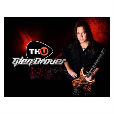THU Glen Drover for Premium owners (オーバーラウド)(アンプシミュレーター)(オンライン納品)