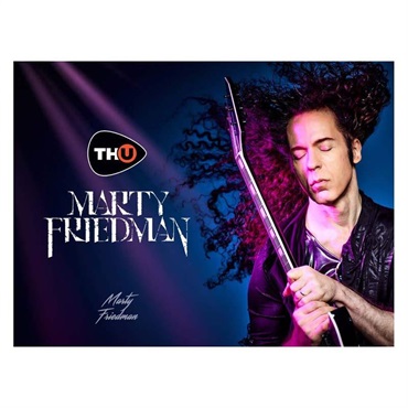 THU Marty Friedman for Premium owners (オーバーラウド)(アンプシミュレーター)(オンライン納品)