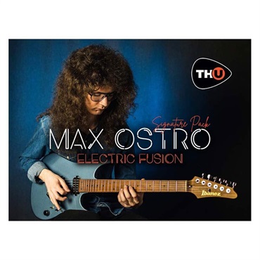 OVERLOUD THU Max Ostro  for Premium owners (オーバーラウド)(アンプシミュレーター)(オンライン納品)