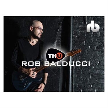 OVERLOUD THU Rob Balducci (オーバーラウド)(アンプシミュレーター)(オンライン納品)