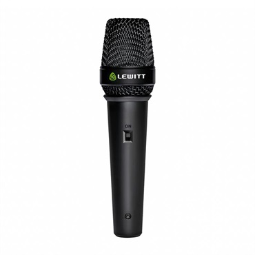 MTP 5 Live Vocal Microphone Switch Version (ルーイット)(ダイナミックマイク)(スイッチ付き)ライブステージ用)(ステージマイク)(MTP5)(定番ボーカルマイク)