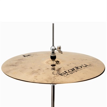 Xist Dry Dark Brilliant HiHat 15