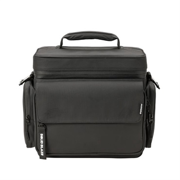 SOLID BLAZE VINYL-BAG 【12インチレコードを最大約50枚収納可能なレコードバッグ】(マグマ)