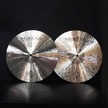 Traditional Jazz HiHat 14 Pair [Top:906g/Bottom:1108g]