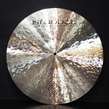Traditional Jazz Ride 20 [1740g]