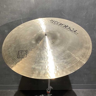 Traditional Dark Ride 20'' [2040g] スタッフ選定トルコシンバル2026