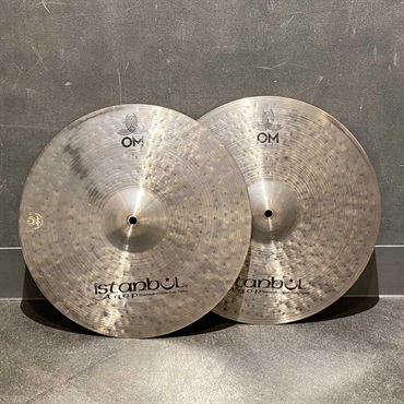 Cindy Blackman Santana OM HiHats 15'' [1015g/1195g] スタッフ選定トルコシンバル2026